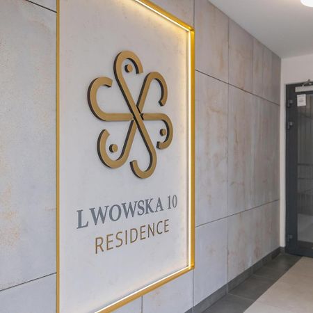 Luxury Studio With An Ac - Lwowska 10 Street Cracovie Extérieur photo