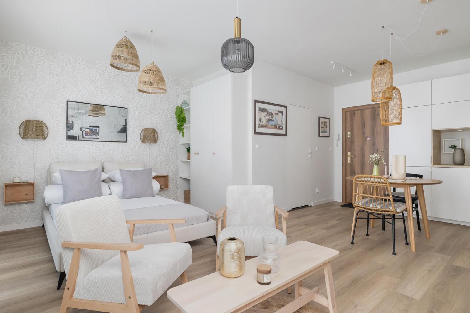 Luxury Studio With An Ac - Lwowska 10 Street Cracovie Extérieur photo