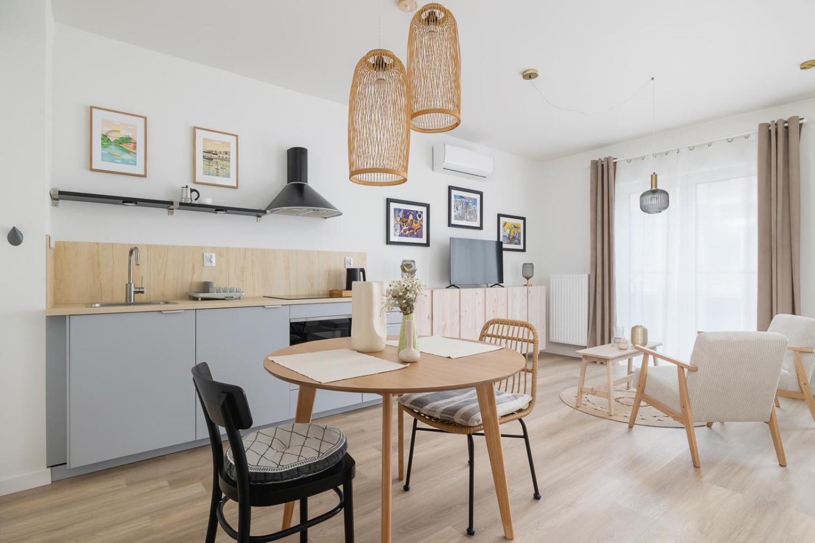 Luxury Studio With An Ac - Lwowska 10 Street Cracovie Extérieur photo
